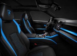 Lamborghini Urus SE V8