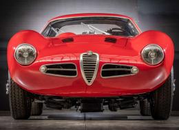 Alfa Roméo 1900 Speciale by ATL