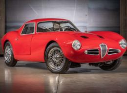 Alfa Roméo 1900 Speciale by ATL