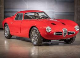 Alfa Roméo 1900 Speciale by ATL