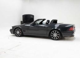 Mercedes-Benz SL 500 + Hardtop '92 CH68005