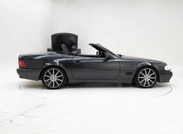 Mercedes-Benz SL 500 + Hardtop '92 CH68005