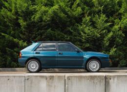 Lancia Delta Integrale HF EVO 1