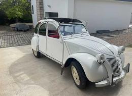 Citroen 2 CV
