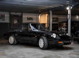 Alfa Roméo Spider Serie 4