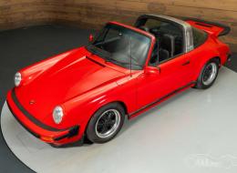 Porsche 911 3.0 Targa