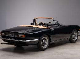 Maserati Mistral 3700 Spyder