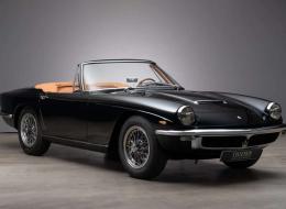 Maserati Mistral 3700 Spyder