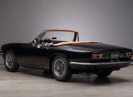 Maserati Mistral 3700 Spyder