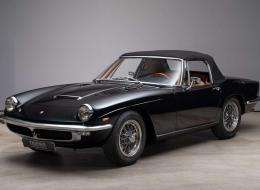Maserati Mistral 3700 Spyder