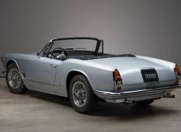 Maserati 3500 GT Vignale Spyder – Paris Motor Show 1961