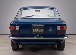 Maserati Sebring 3500 GTI Series II