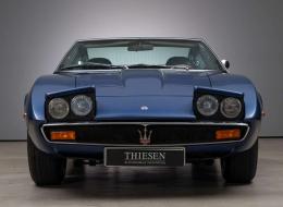 Maserati Ghibli 4.9 SS Coupé by Ghia