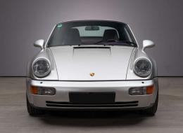 Porsche 964 Carrera 2 Convertible – Factory Turbo Look-