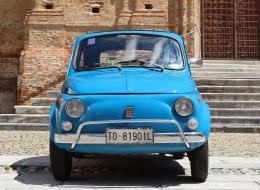 Fiat 500 L