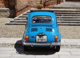 Fiat 500 L