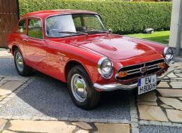 Honda S 800