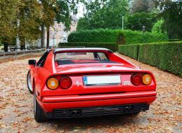 Ferrari 328 GTS - Matching numbers - En etat parfait