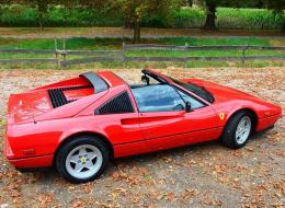 Ferrari 328 GTS - Matching numbers - En etat parfait