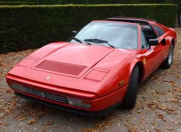Ferrari 328 GTS - Matching numbers - En etat parfait