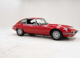 Jaguar Type E Series 3 V12 '72 CH51095
