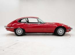 Jaguar Type E Series 3 V12 '72 CH51095