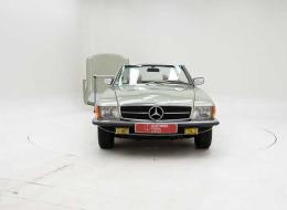 Mercedes-Benz SL 280 + Hardtop '79 CH05234