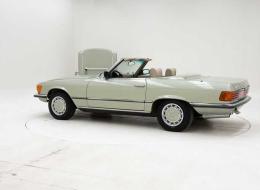 Mercedes-Benz SL 280 + Hardtop '79 CH05234