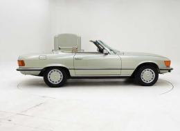 Mercedes-Benz SL 280 + Hardtop '79 CH05234
