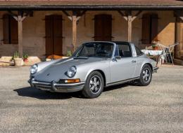 Porsche 911 2.4 T Targa