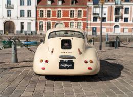 Porsche 356 A "Outlaw"
