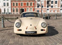 Porsche 356 A "Outlaw"