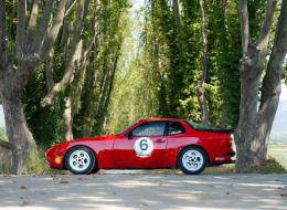 Porsche 944 Turbo Cup