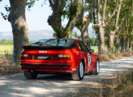 Porsche 944 Turbo Cup
