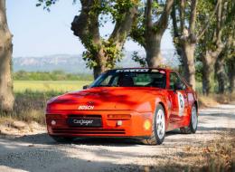 Porsche 944 Turbo Cup
