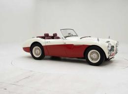 Austin Healey 100 /6 '57 CH50772