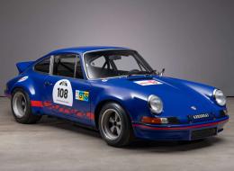 Porsche 911 Carrera 2.8 RSR