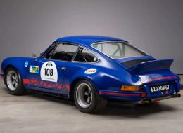 Porsche 911 Carrera 2.8 RSR