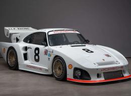 Porsche 935 K3 – Ex JLP Racing USA