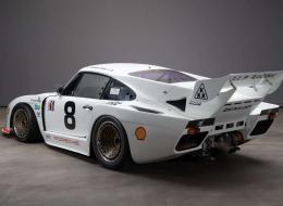 Porsche 935 K3 – Ex JLP Racing USA