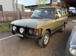 LandRover Range Rover V8