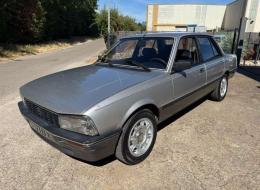 Peugeot 505 Turbo injection