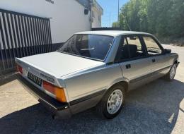 Peugeot 505 Turbo injection