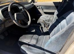 Peugeot 505 Turbo injection