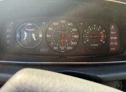 Peugeot 505 Turbo injection