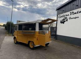 Citroen HY Food truck