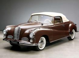 BMW 502 V8 Autenrieth Sport-Cabriolet