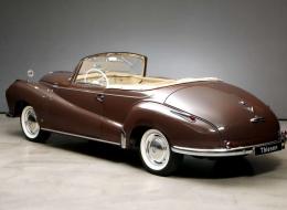 BMW 502 V8 Autenrieth Sport-Cabriolet