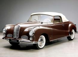 BMW 502 V8 Autenrieth Sport-Cabriolet