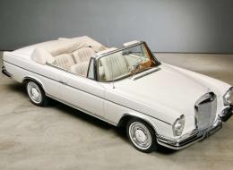 Mercedes-Benz SE 300 SE 6.3 L Cabriolet